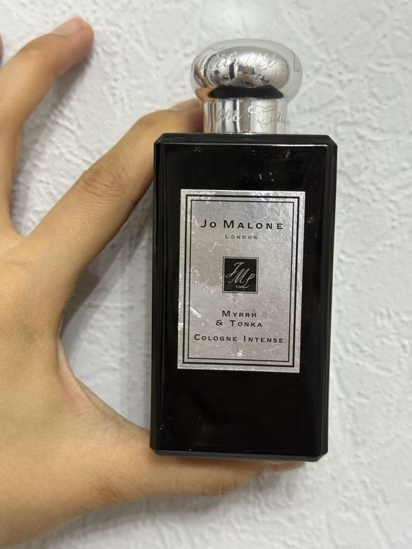 Jo Malone Myrrh & Tonka Cologne İntense Jo Malone Myrrh & Tonka Cologne İntense
