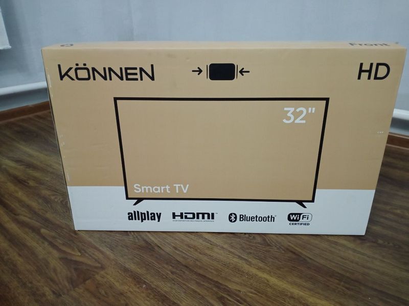 Konnen HD Smart tv Konnen HD Smart tv