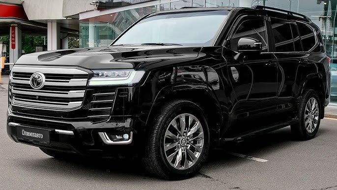 Land Cruiser 300 Full 3.5l turbo 2022 Land Cruiser 300 Full 3.5l turbo 2022