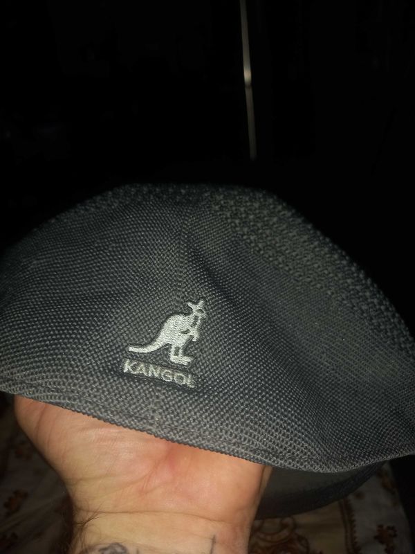 Кепка KANGOL новая куплена в европе