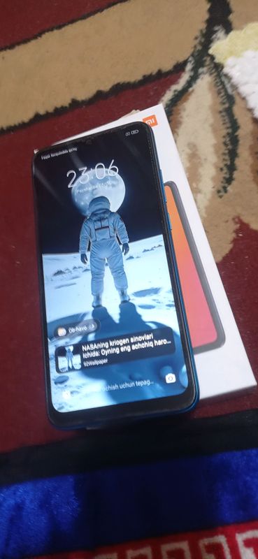 telefon sotiladi redmi 9a 500.000 telefon sotiladi redmi 9a 500.000