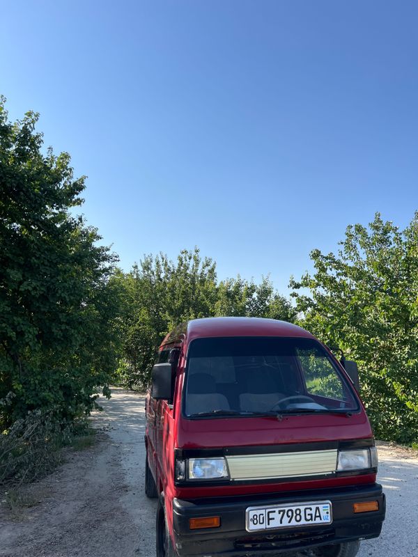 Damas sotiladi Daewoo Damas sotiladi Daewoo
