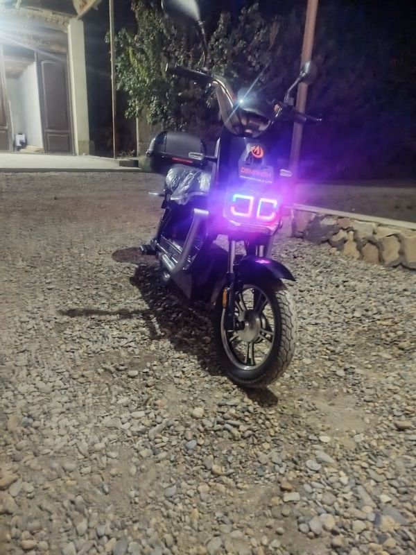 Elektornni velosiped Elektornni velosiped