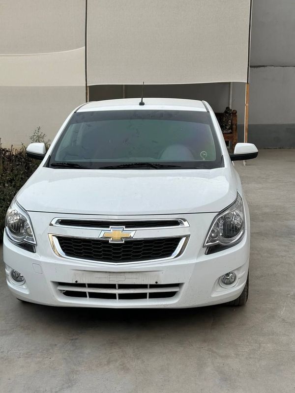 Chevrolet cobalt 2025yil fevralda chiqgan Chevrolet cobalt 2025yil fevralda chiqgan