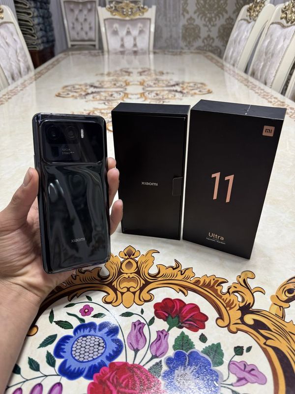 Xiaomi 11 ultra 5g