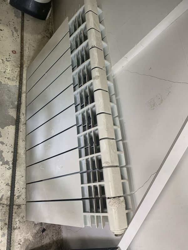 Radiator / Радиатор Radiator / Радиатор