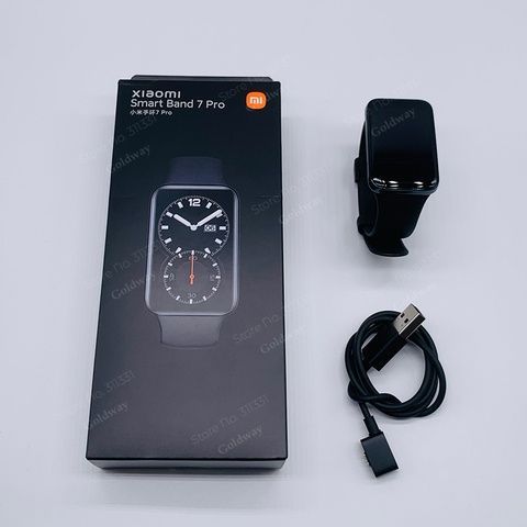 Xiaomi Mi band 7 pro global