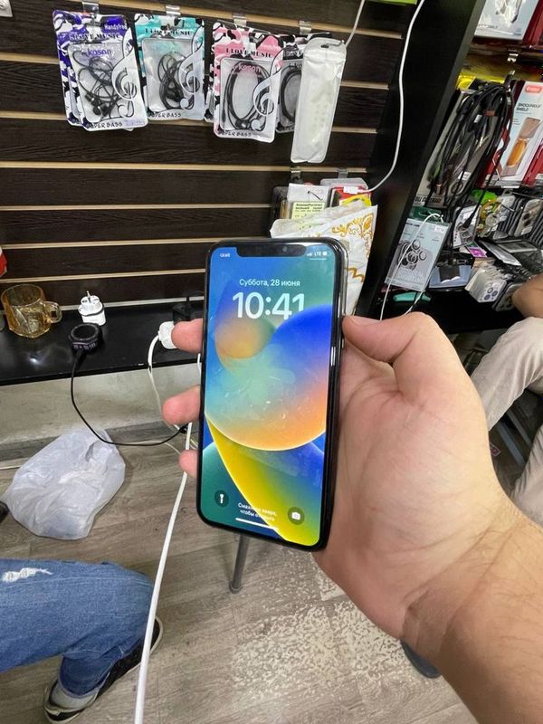 Iphone x ideal Iphone x ideal