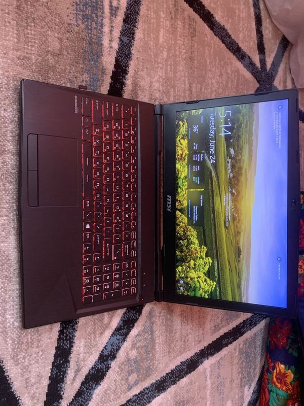 Gaming Laptop Msi Leopard Gaming Laptop Msi Leopard