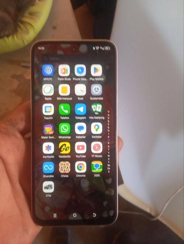 Texnosparktelefoni