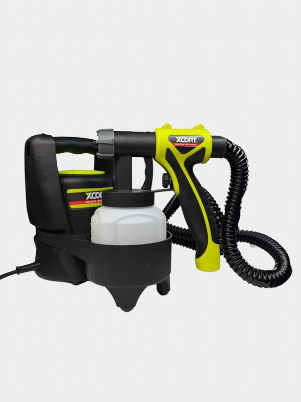 Xcort XQP03-550 – электрический краскопульт Xcort XQP03-550 – электрический краскопульт