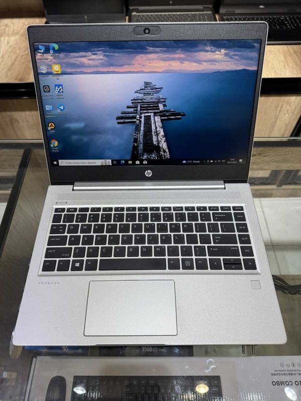 HP PROBOOK 445 G7 Ryzen 5-4500U ram 32 ssd512