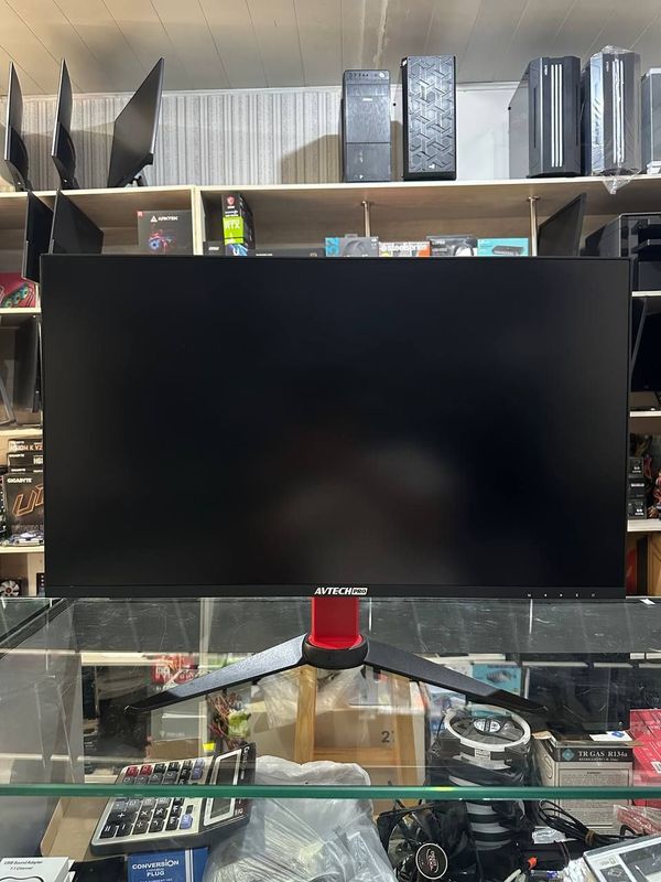 Avtech Pro 27" flat 165hz! Yangi!