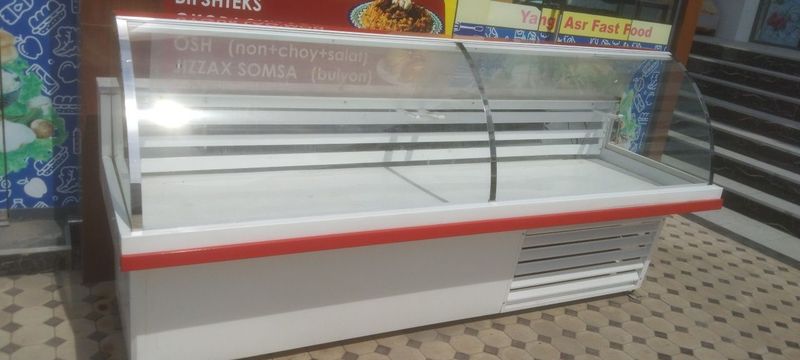 Vitrinalik muzlatgich sotiladi Vitrinalik muzlatgich sotiladi