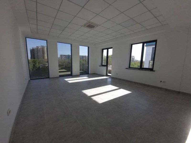 Аренда офиса на Махтумкули. IT Park. 200 м²