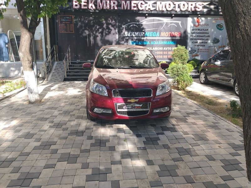 Chevrolet Nexia 3 LTZ Chevrolet Nexia 3 LTZ