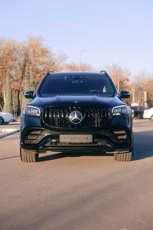 Mercedes-Benz GLS 63 AMG 2023 - Максимальная Комплектация Mercedes-Benz GLS 63 AMG 2023 - Максимальная Комплектация