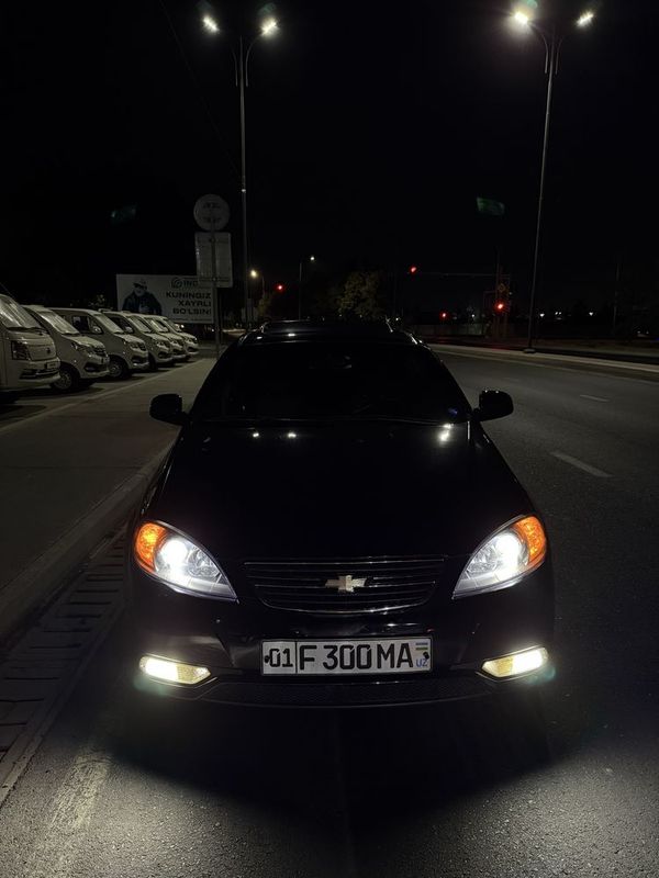 Gentra qora Gbo avtomat 2022