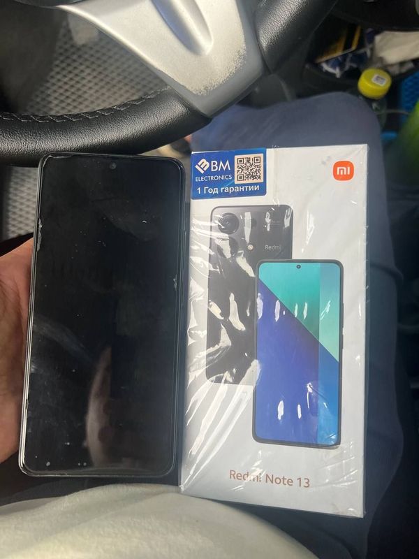 Redmi Not 13 ideal