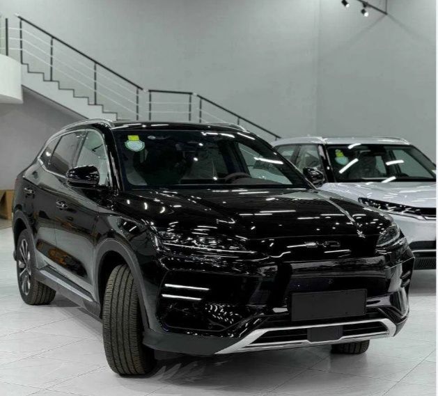 Byd chempion Smart 2025 sotuvda tayyor Byd chempion Smart 2025 sotuvda tayyor