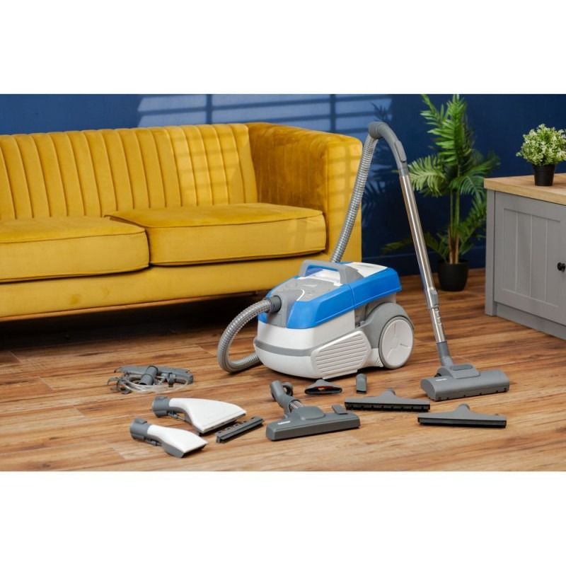 Пылесос моющий Zelmer ZVC9140D AquaLeon Пылесос моющий Zelmer ZVC9140D AquaLeon