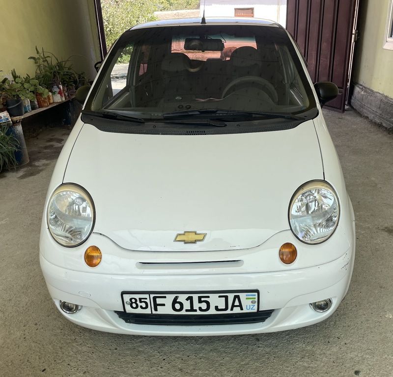 Matiz uchtalik 2009
