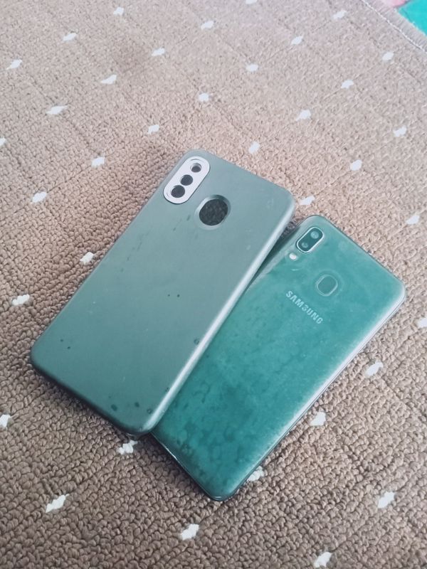 Samsung galaxy A20 Samsung galaxy A20
