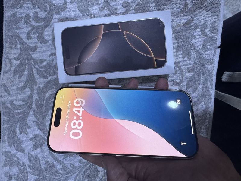 iphone 16 pro pamit 128g CHA region 100% 71 sikl kar bor iphone 16 pro pamit 128g CHA region 100% 71 sikl kar bor