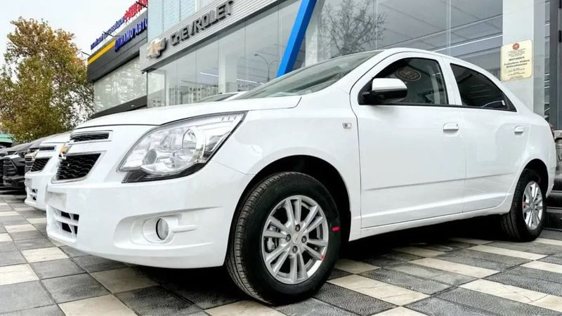 Chevrolet Cobalt style/ltz 2025 Chevrolet Cobalt style/ltz 2025