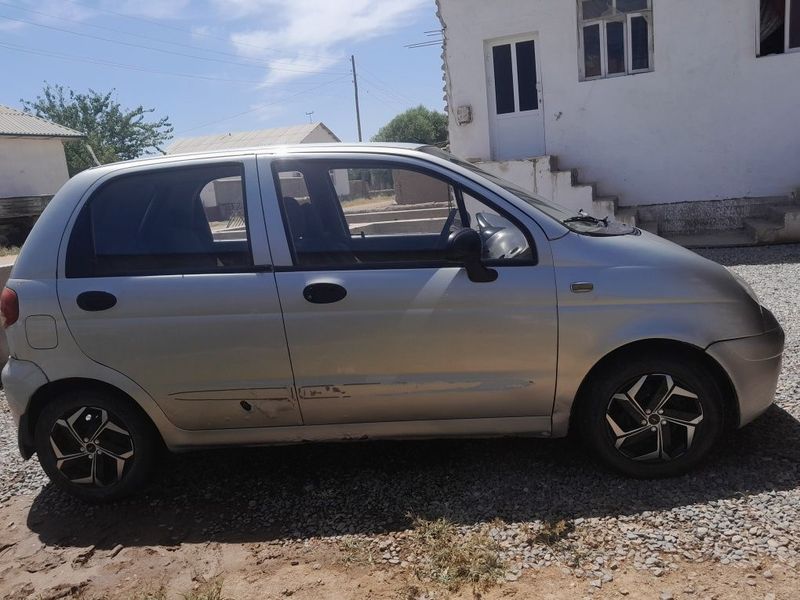 Matiz sotiladi 2004 yil Matiz sotiladi 2004 yil