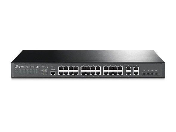 Коммутатор TP-LINK T2500-28TC(TL-SL5428E Коммутатор TP-LINK T2500-28TC(TL-SL5428E