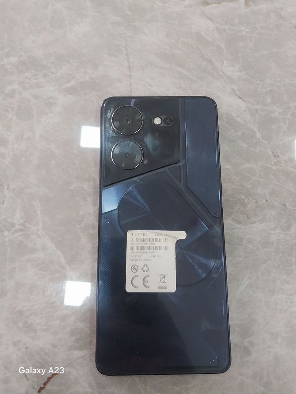 Tecno Pova 5 pro 5G 8/256 kor-dok bor