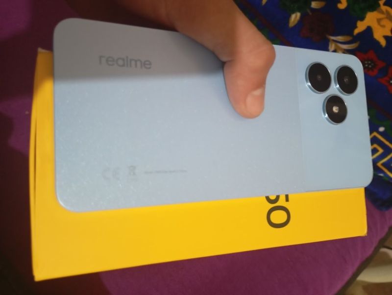 Realmi bor 50 yengi 128 gb Realmi bor 50 yengi 128 gb