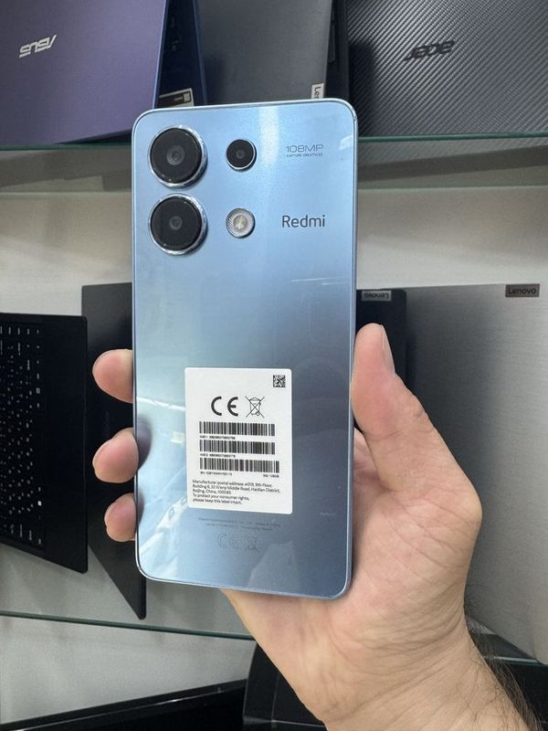 Redmi note 13 korobka Redmi note 13 korobka