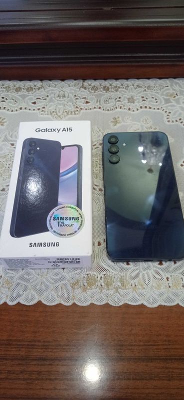 Samsung A15 6/128gb Samsung A15 6/128gb