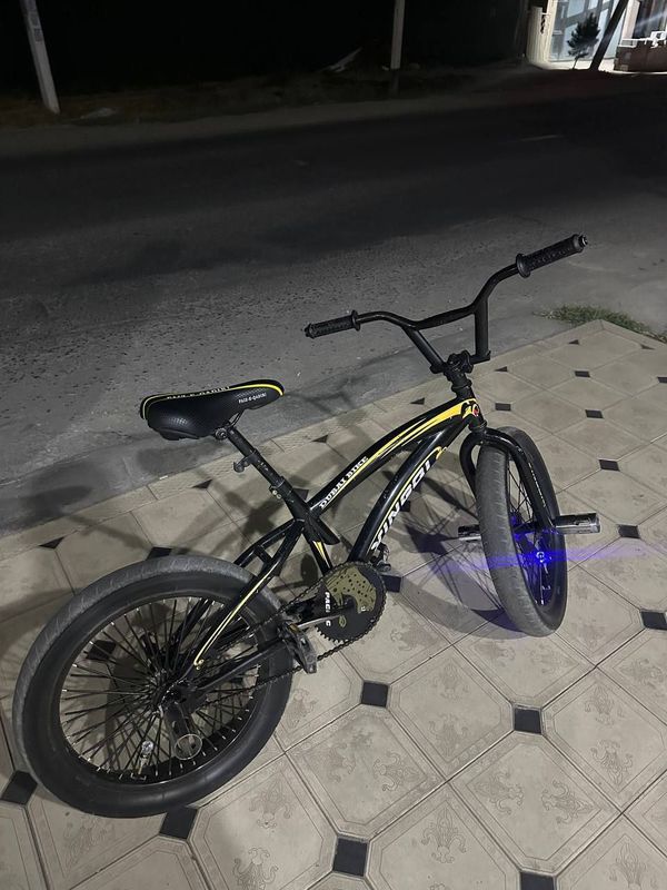 Bmx yingoi yahshi holat Bmx yingoi yahshi holat
