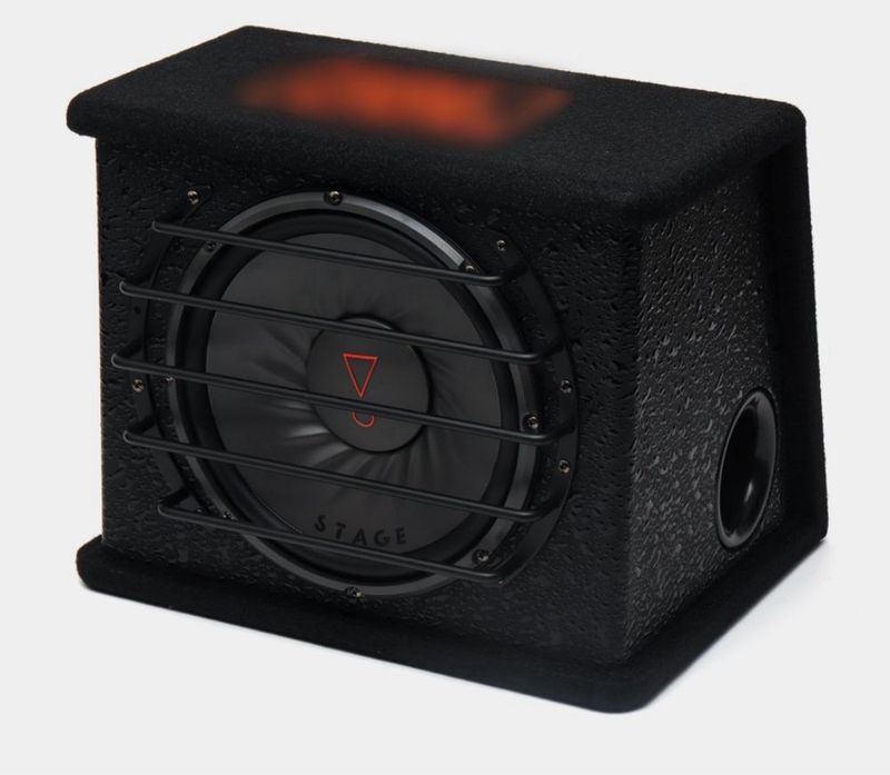 Sabvufer JBL 1000 black