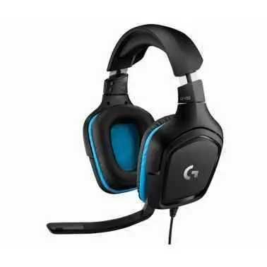 LOGITECH G432 /G433 /G733 Наушники Компьютерная гарнитура LOGITECH G432 /G433 /G733 Наушники Компьютерная гарнитура
