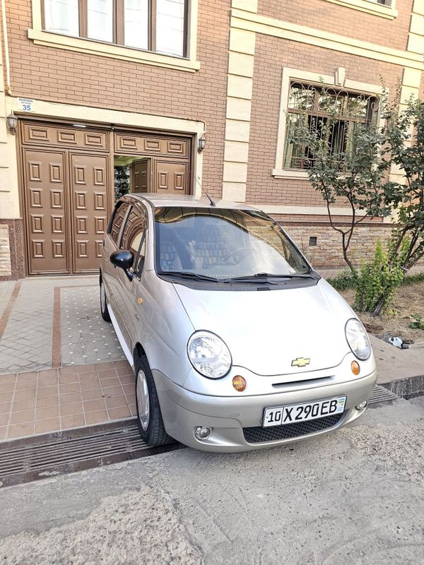 Matiz best benzin