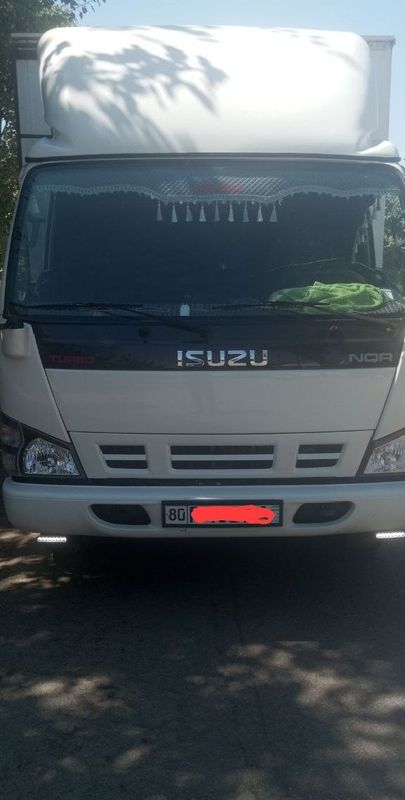 Isuzu. Buxoro Vobkent tuman Isuzu. Buxoro Vobkent tuman