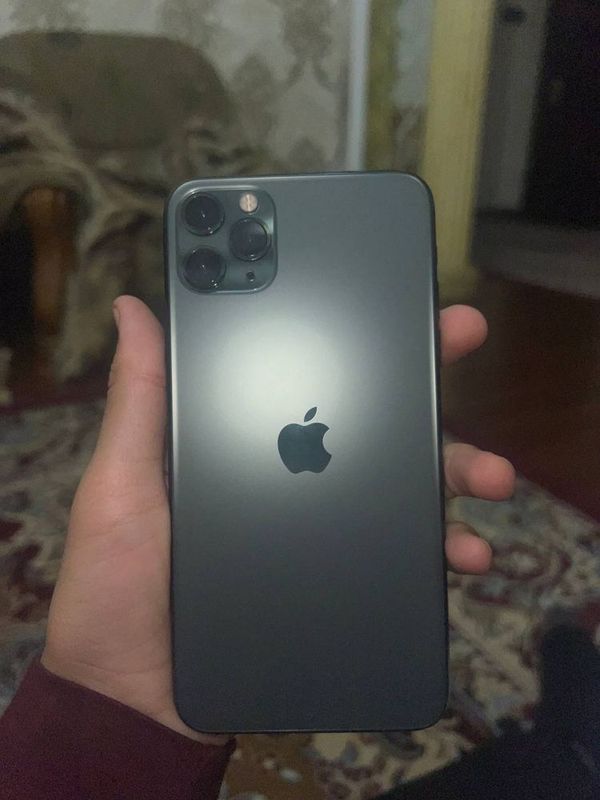 iPhone 11 pro max