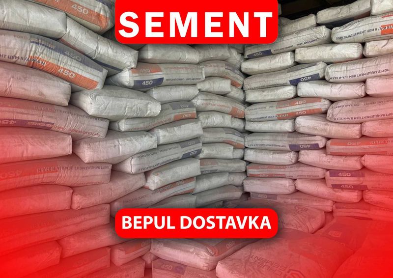 Цемент казахский оптом Цемент казахский оптом