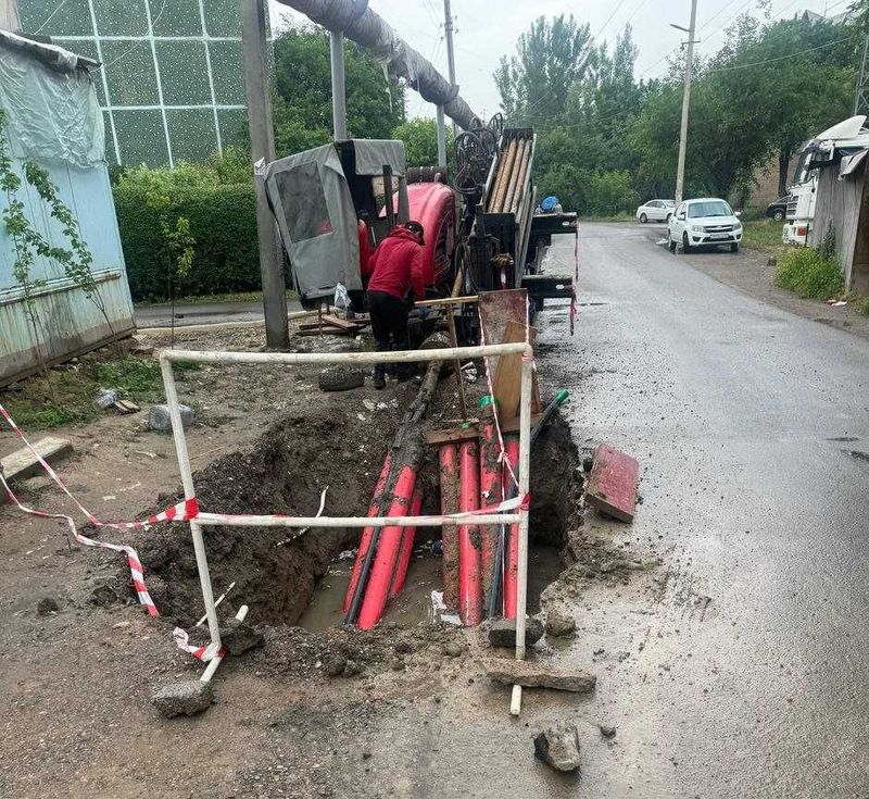 гнб прокол бурение гнб прокол бурение