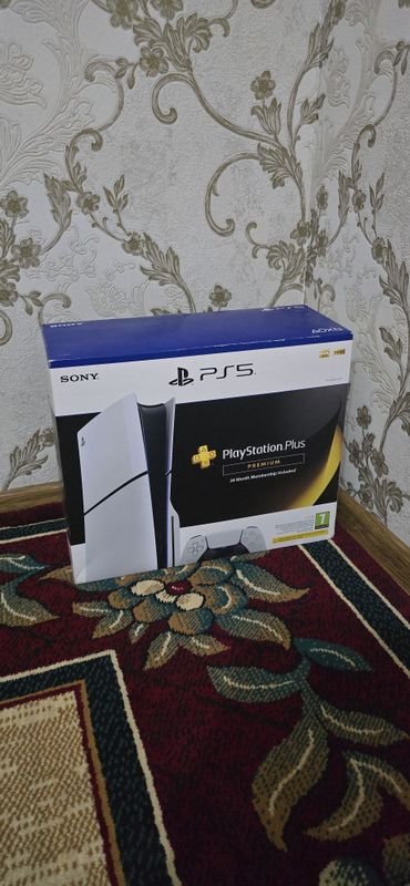 Playstation 5 slim sotiladi Playstation 5 slim sotiladi