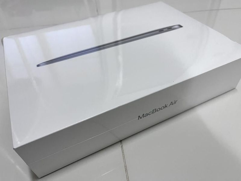 Macbook Air M1 #NEW 8/256 новый запечатанний Macbook Air M1 #NEW 8/256 новый запечатанний