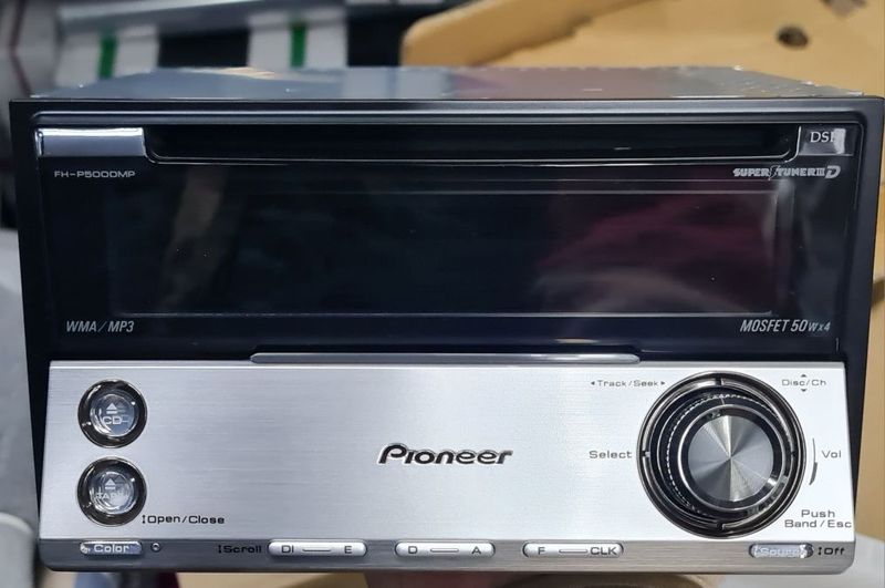 Pioneer FH-P5000mp