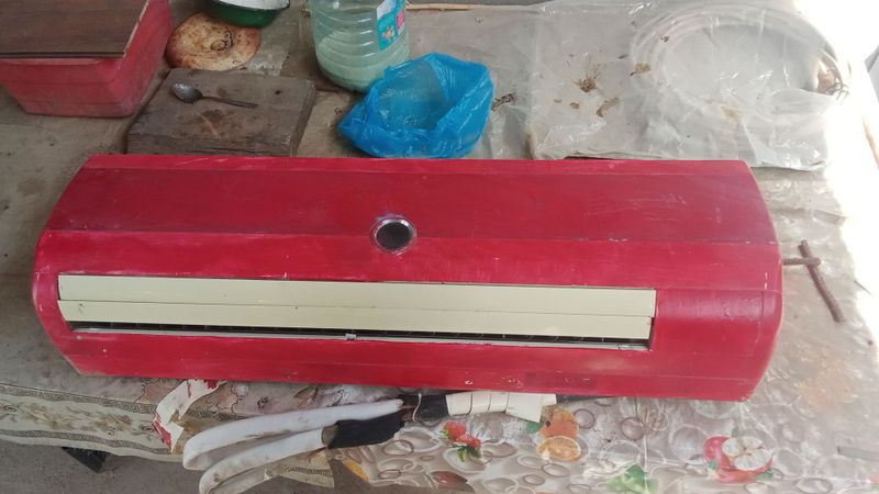 Konditsioner 24 talik ishlidi faqat pulti yoq