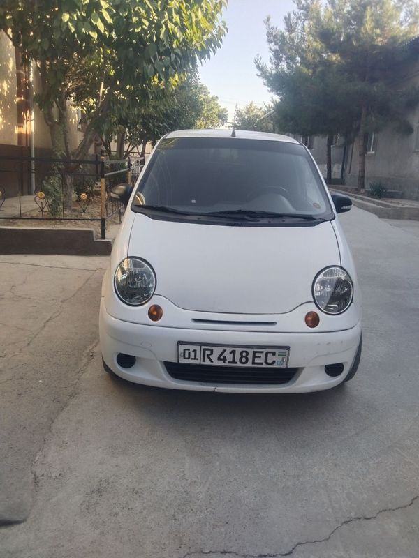 Srochna Matiz mx sotiladi 2015 yil