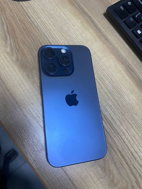 Apple 15 pro 266 GB Apple 15 pro 266 GB