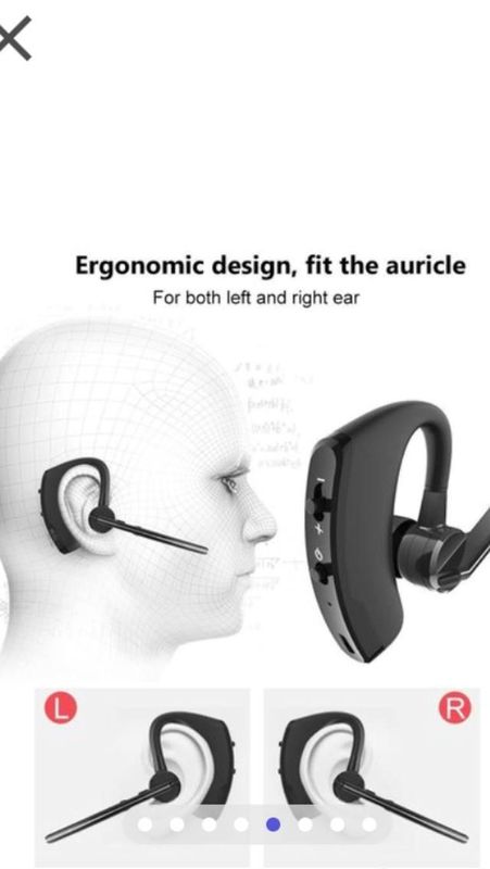 Блютуз гарнитура Plantronics Voyager Legends